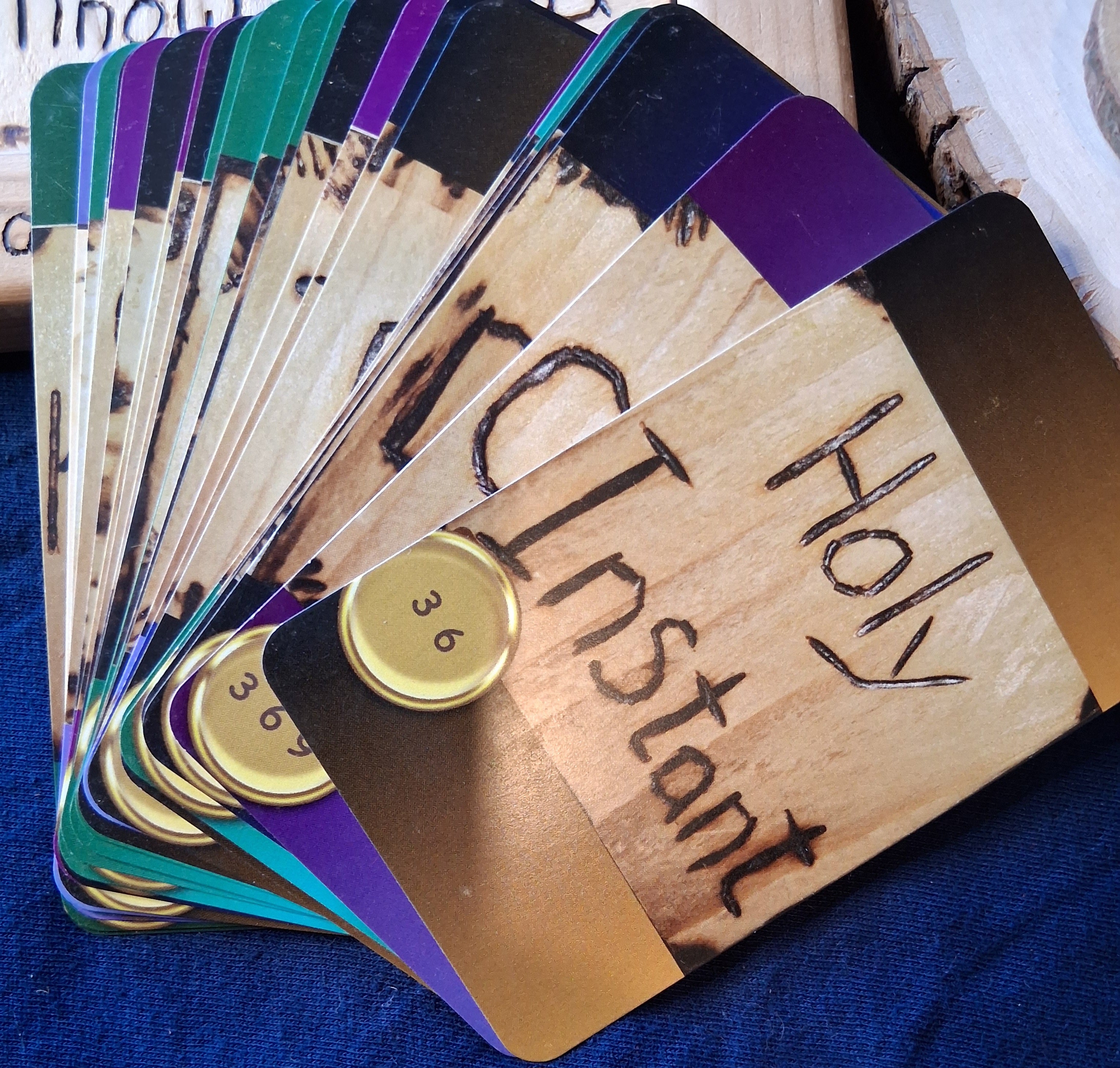 The Empowerment Alchemy Deck