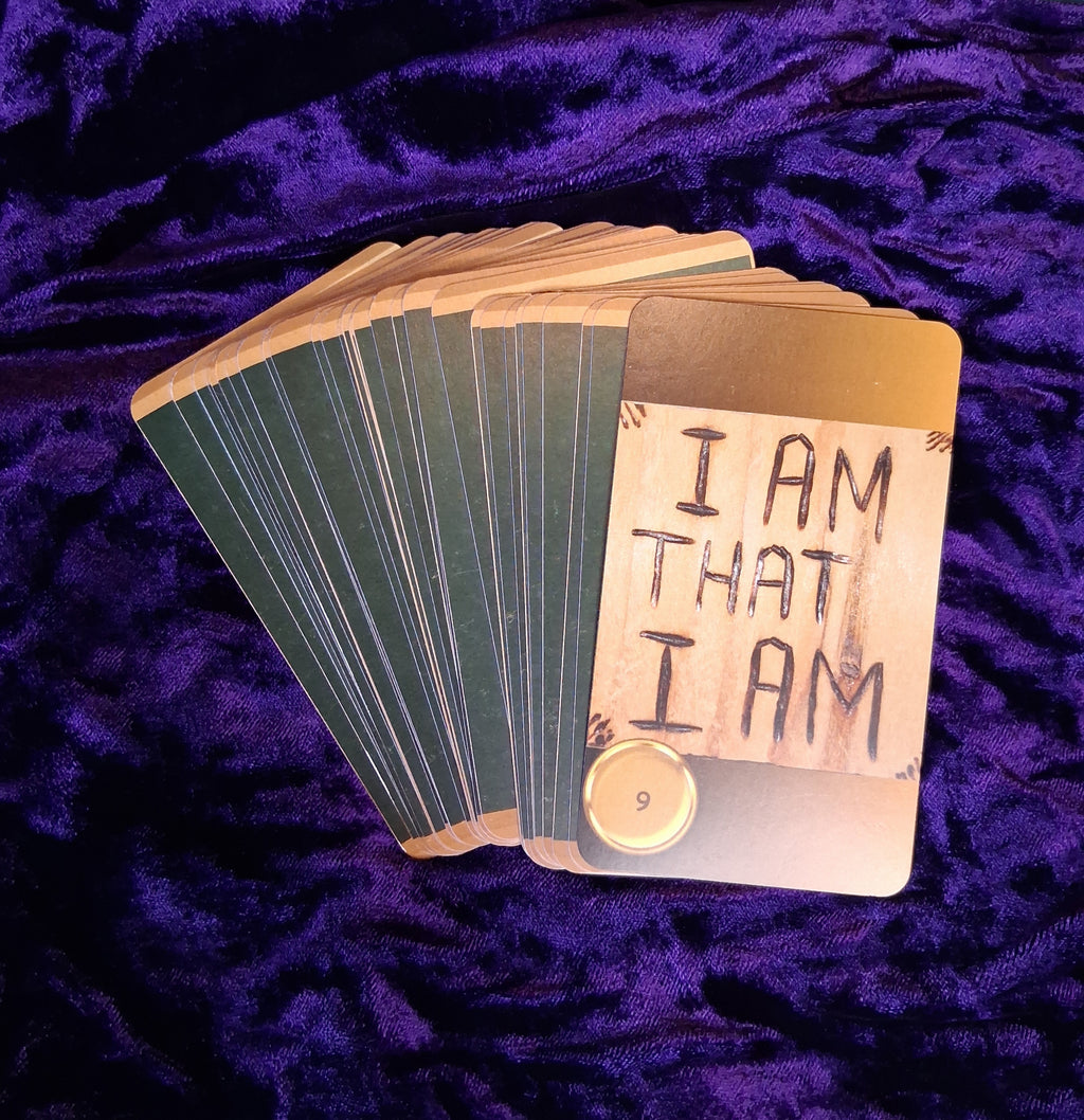 The Empowerment Alchemy Deck